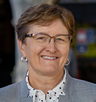 Headshot of Dr.Linda M. Boland 